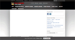 Desktop Screenshot of peterhyballa.org